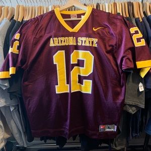 Arizona state football jersey